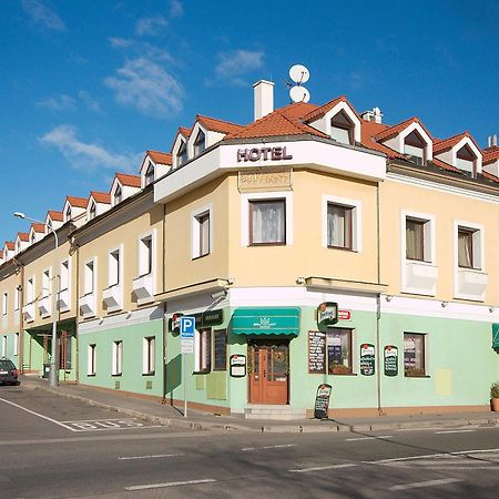 Hotel Brilliant Praag Buitenkant foto