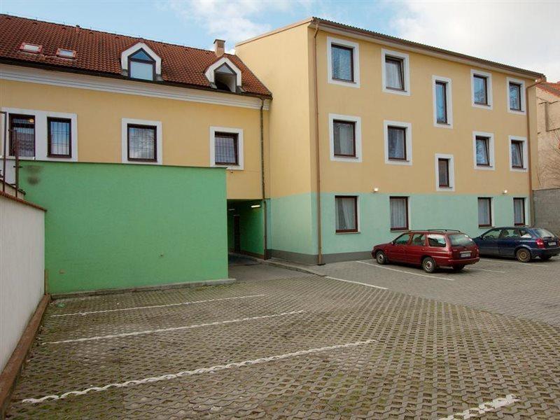 Hotel Brilliant Praag Buitenkant foto