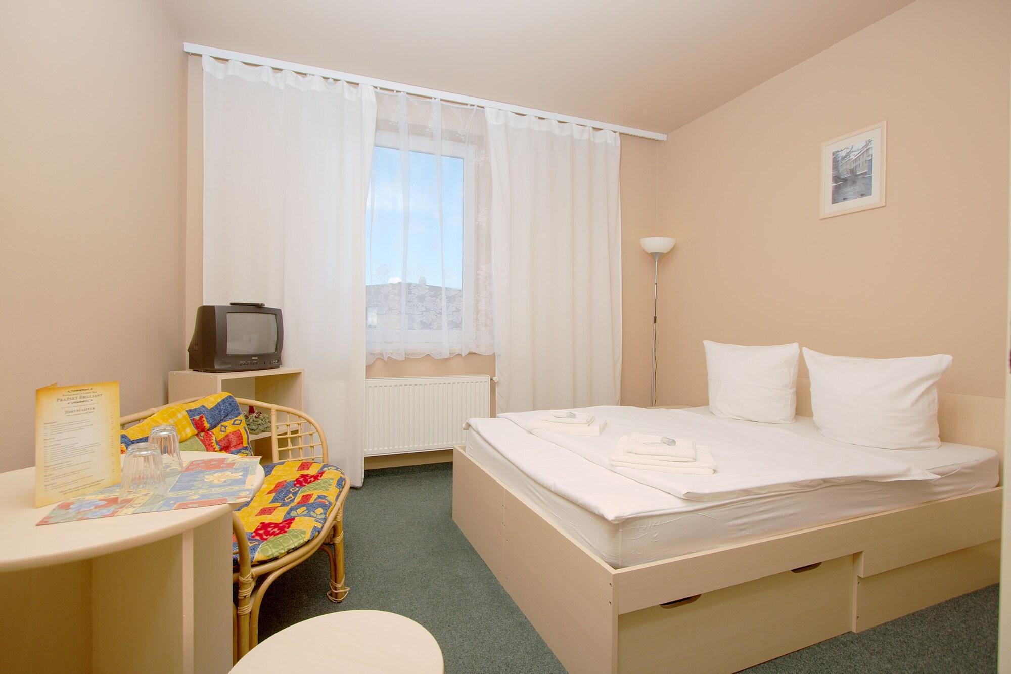 Hotel Brilliant Praag Buitenkant foto