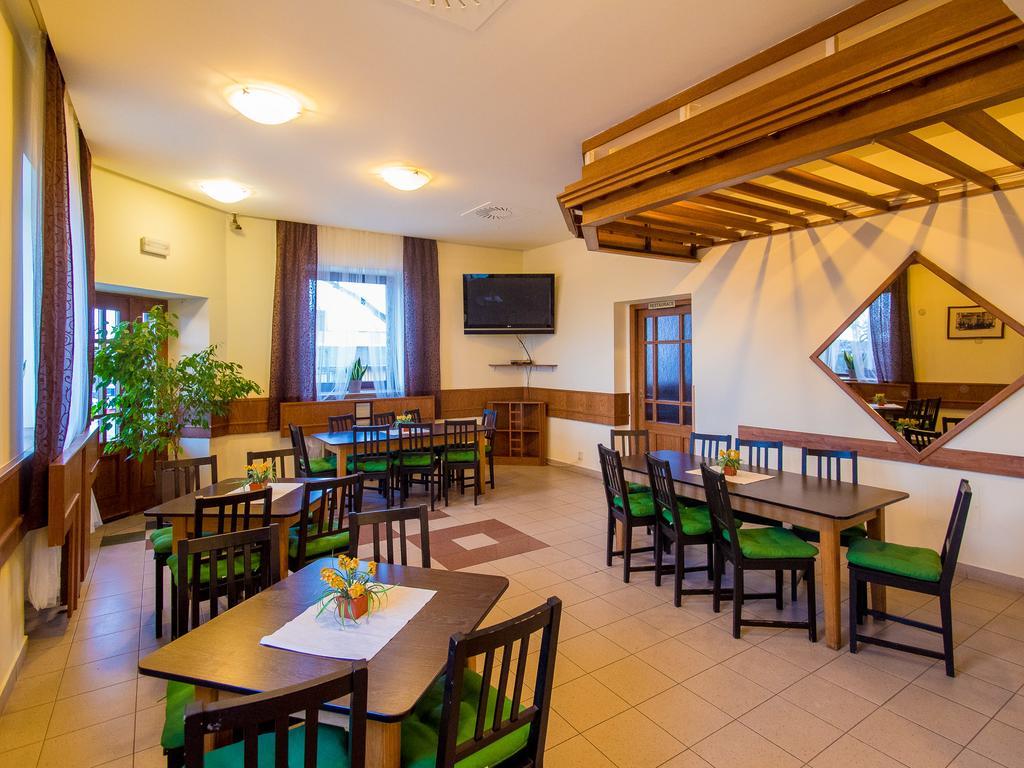 Hotel Brilliant Praag Buitenkant foto