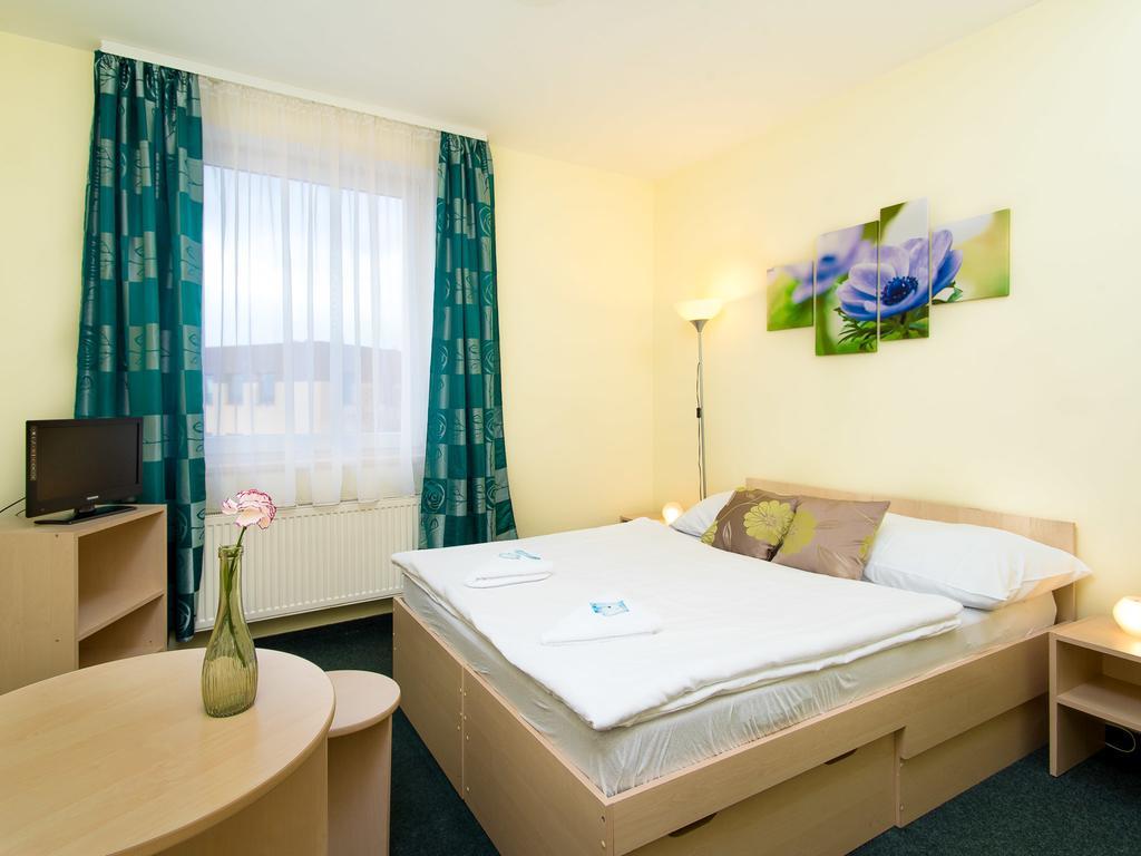 Hotel Brilliant Praag Buitenkant foto