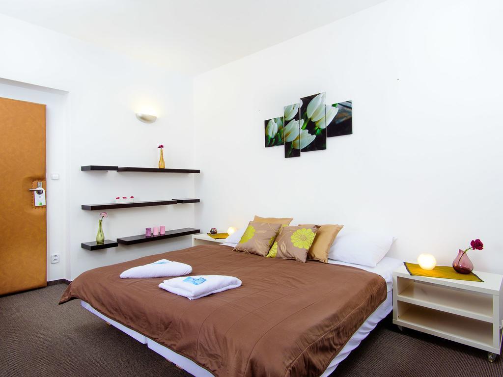 Hotel Brilliant Praag Buitenkant foto